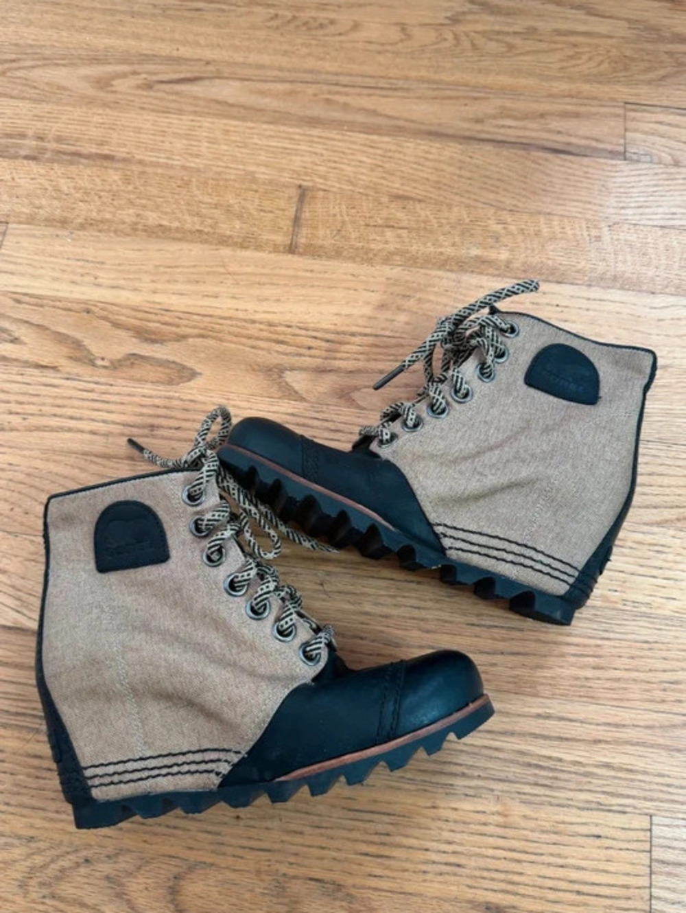 Sorel Women's PDX Wedge Boots Size 7